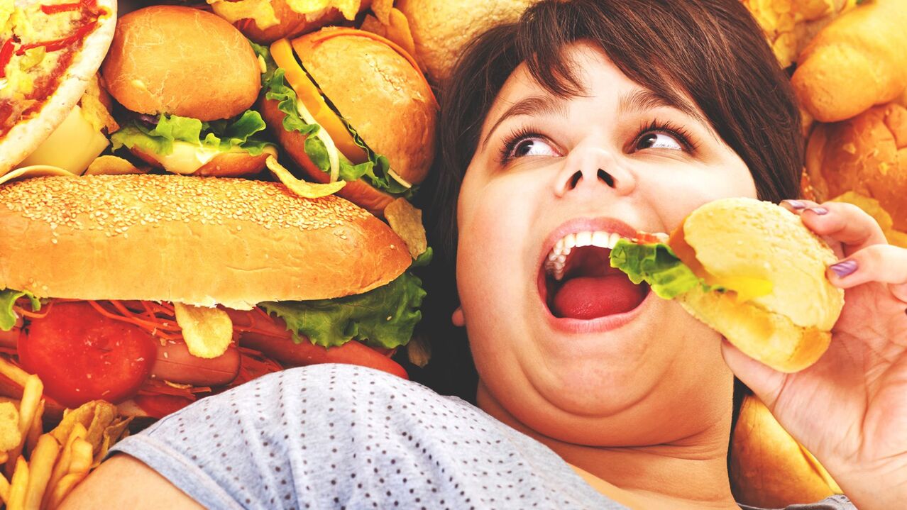 Darling diet breakdown