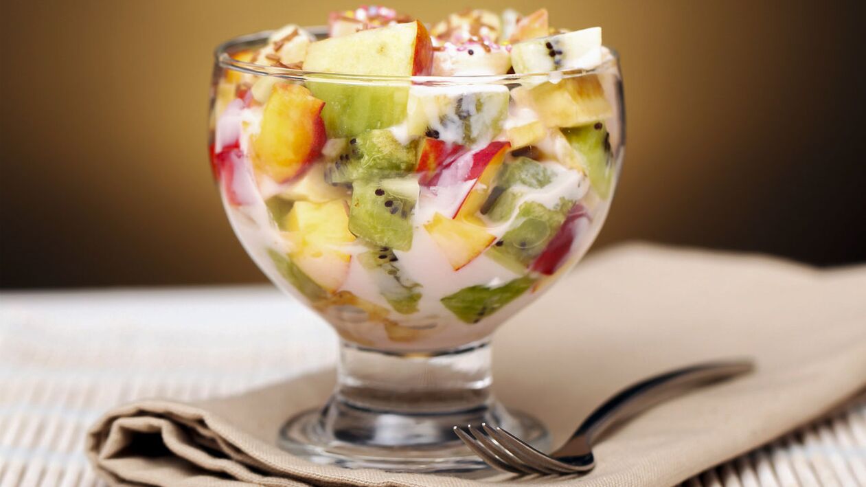 favorite diet fruit salad
